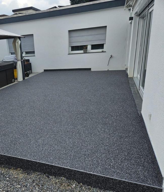 Balkone, Terrassen, Treppen, Garagen