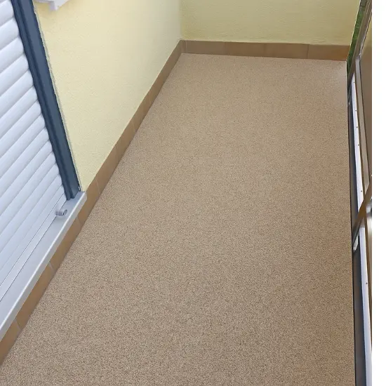 Balkone, Terrassen, Treppen, Garagen