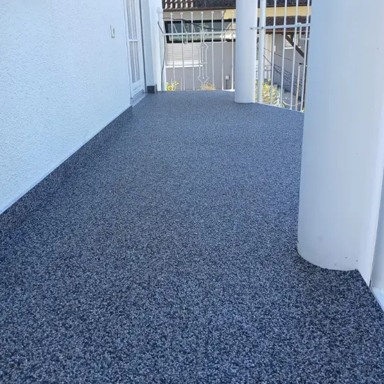 Balkone, Terrassen, Treppen, Garagen