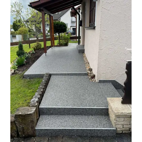 Balkone, Terrassen, Treppen, Garagen