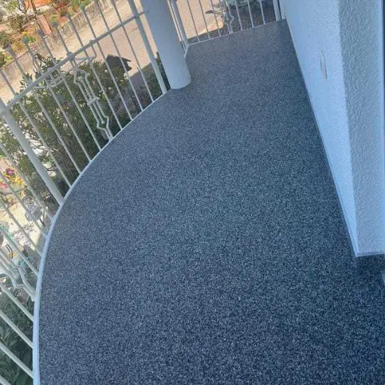 Balkone, Terrassen, Treppen, Garagen