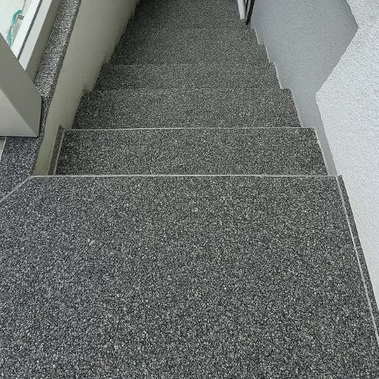 Balkone, Terrassen, Treppen, Garagen