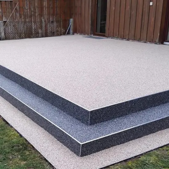 Balkone, Terrassen, Treppen, Garagen