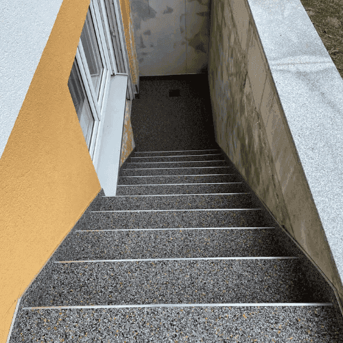Treppen Renovierung