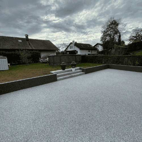 Terrassen Renovierung